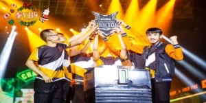 Free Fire World Series (FFWS) là một trong những giải đấu Free Fire lớn nhất
