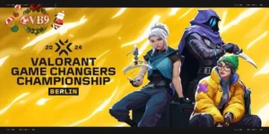 Tổng quan về giải đấu Valorant Champions Tour