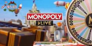 Cách chơi chi tiết Monopoly Casino Live tại VB9